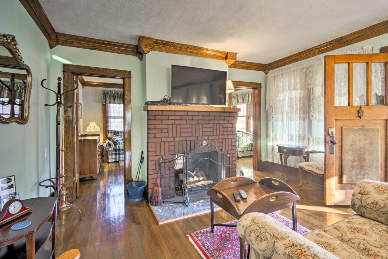 Damascus Home With Fire Pit And Views, Walk To Shops! المظهر الخارجي الصورة
